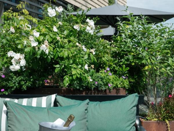 Nimb Hotel : photo 3 de la chambre chambre double deluxe avec balcon