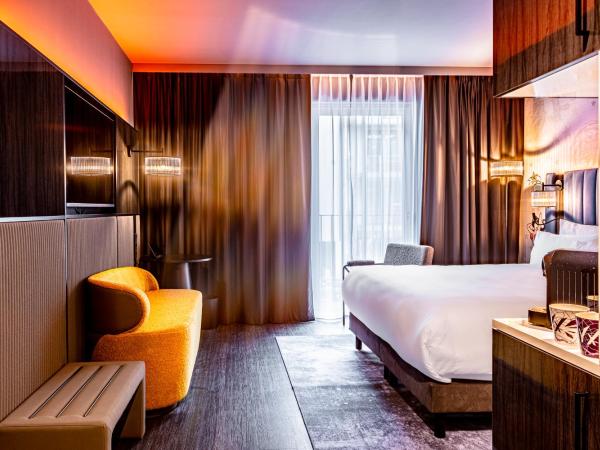 NYX Hotel Hamburg by Leonardo Hotels : photo 1 de la chambre chambre double supérieure