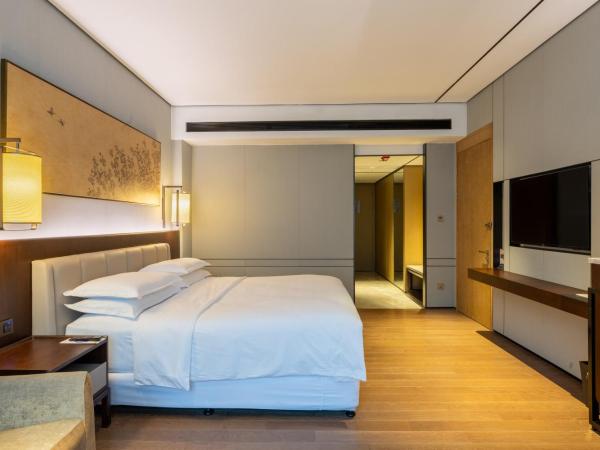 Sheraton Grand Hangzhou Binjiang Hotel : photo 1 de la chambre chambre accessible