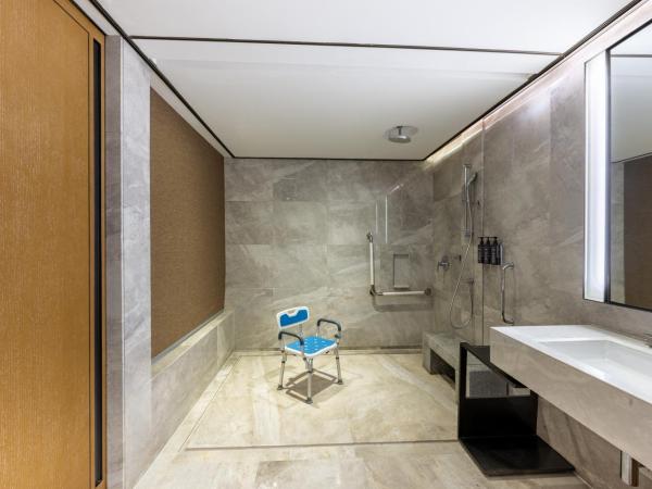 Sheraton Grand Hangzhou Binjiang Hotel : photo 2 de la chambre chambre accessible