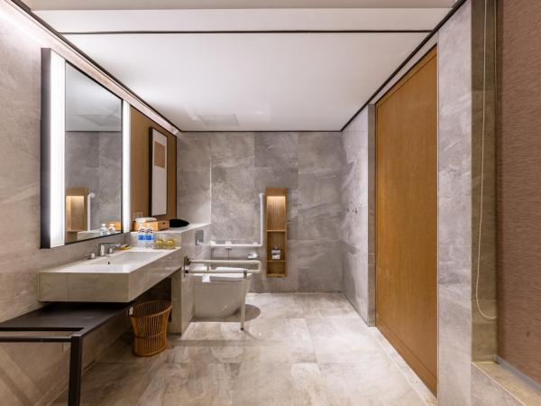 Sheraton Grand Hangzhou Binjiang Hotel : photo 3 de la chambre chambre accessible