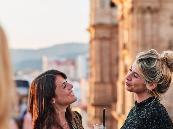 Molina Lario : photo 2 de la chambre chambre triple deluxe