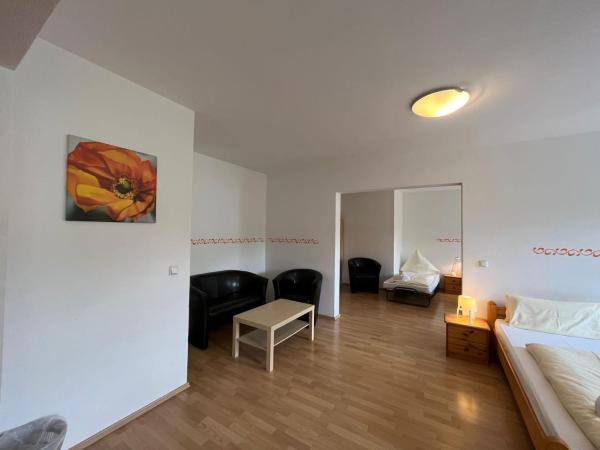 Alter Wirt Thalkirchen : photo 3 de la chambre chambre quadruple