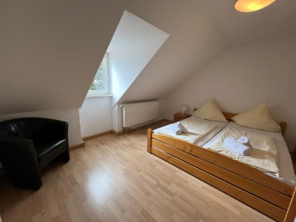 Alter Wirt Thalkirchen : photo 4 de la chambre chambre double