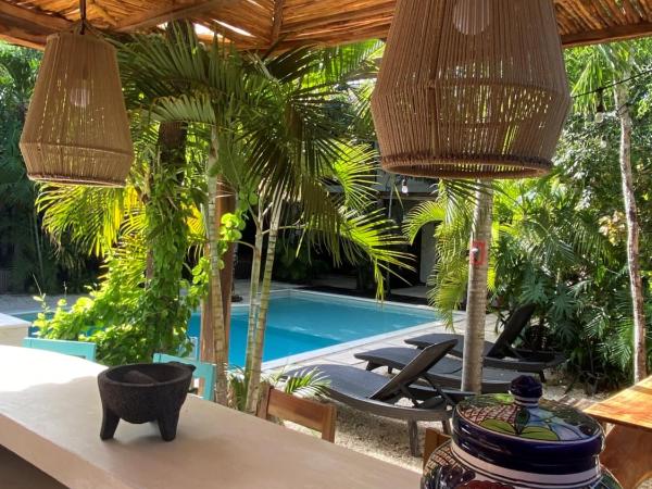 Trece Lunas Tulum - Enchanted Resort : photo 2 de la chambre studio