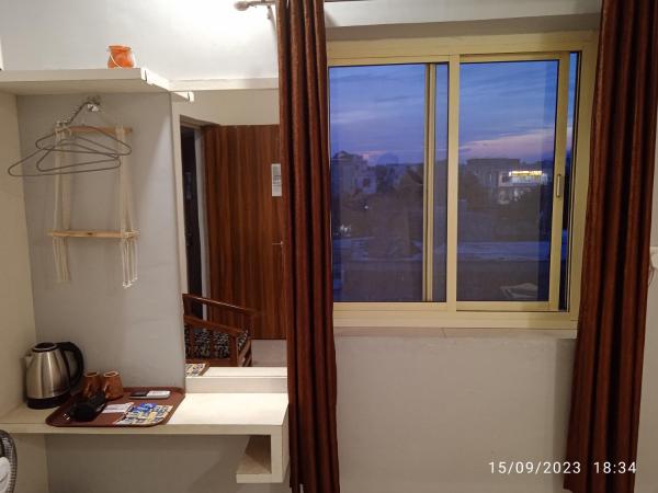 Max Guest House : photo 10 de la chambre chambre lit king-size deluxe