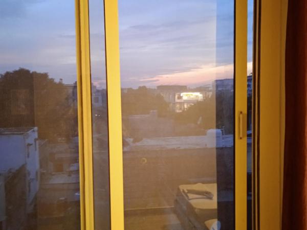 Max Guest House : photo 9 de la chambre chambre lit king-size deluxe