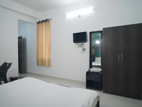 Hotel Badam Palace : photo 5 de la chambre chambre double supérieure