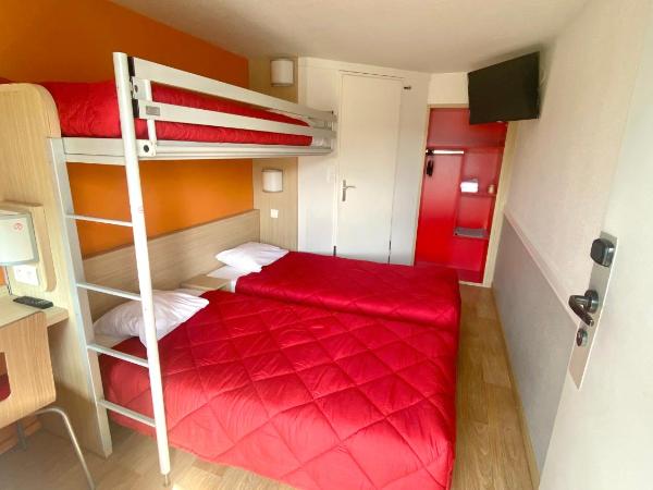 Premiere Classe Quimper : photo 1 de la chambre chambre triple