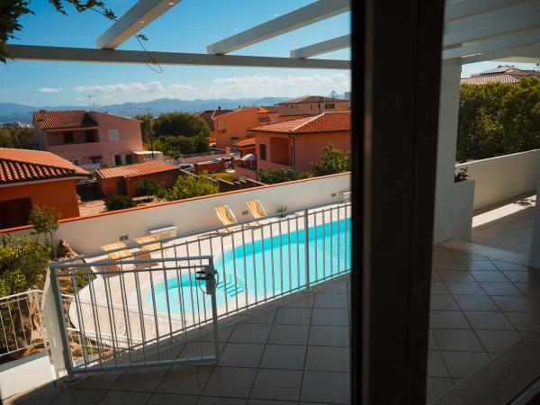 Villa Ada Olbia : photo 8 de la chambre studio supérieur