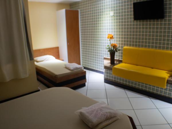 Condor Hotel : photo 4 de la chambre chambre triple