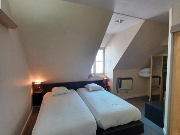 Hotel Koffieboontje : photo 2 de la chambre chambre double ou lits jumeaux standard