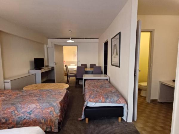 Hotel Koffieboontje : photo 1 de la chambre chambre familiale