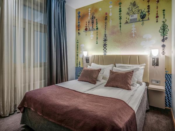 Quality Hotel Waterfront : photo 2 de la chambre moderate single room- no window