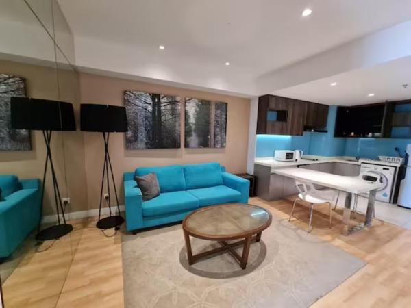 Maxhome @ D'Majestic Place, KL City Centre : photo 1 de la chambre appartement 1 chambre