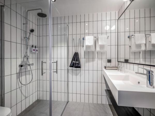 Quality Hotel Waterfront : photo 4 de la chambre chambre double ou lits jumeaux standard