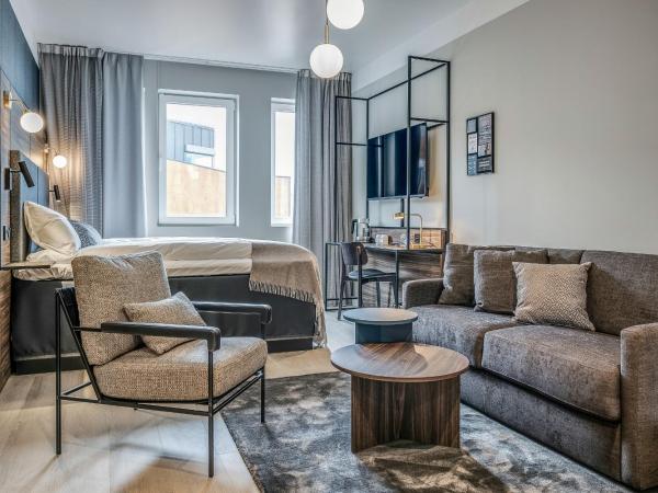 Quality Hotel Waterfront : photo 1 de la chambre chambre double supérieure