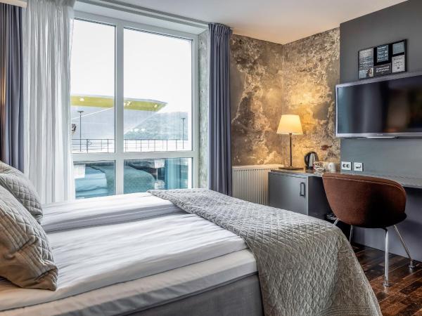 Quality Hotel Waterfront : photo 2 de la chambre chambre double supérieure