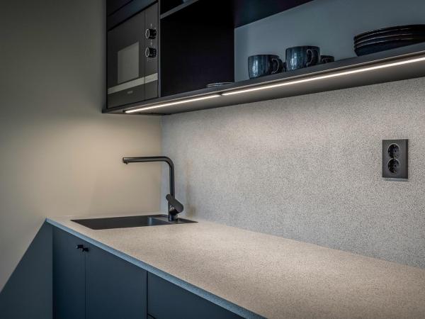 Quality Hotel Waterfront : photo 2 de la chambre appartement