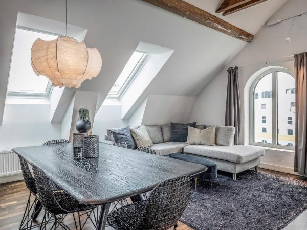 Quality Hotel Waterfront : photo 7 de la chambre suite