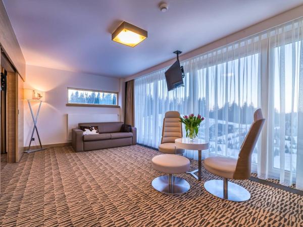 Rezydencja Nosalowy Dwór : photo 4 de la chambre appartement