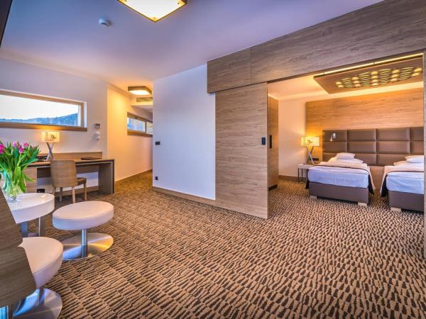 Rezydencja Nosalowy Dwór : photo 5 de la chambre appartement