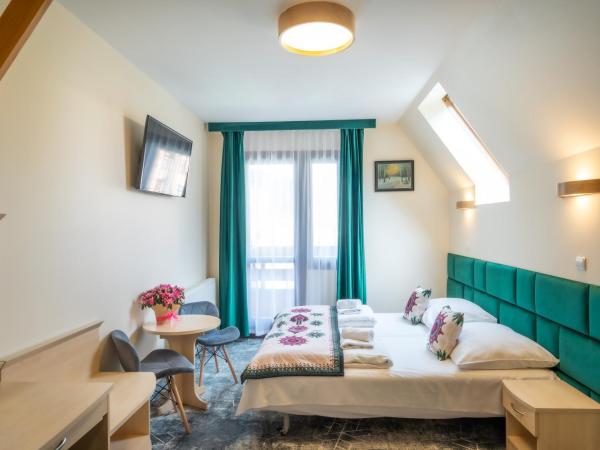 Willa Monte Rosa : photo 1 de la chambre chambre lits jumeaux deluxe