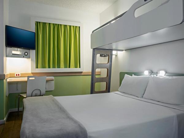ibis budget Sao Paulo Paraiso : photo 1 de la chambre standard apartment with overlapping bed