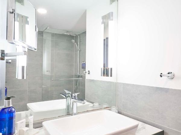 Radisson Blu Hotel Dortmund : photo 4 de la chambre chambre premium - Étage supérieur