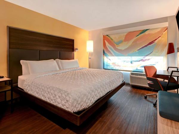 Tru By Hilton Albuquerque North I-25, Nm : photo 1 de la chambre chambre lit king-size