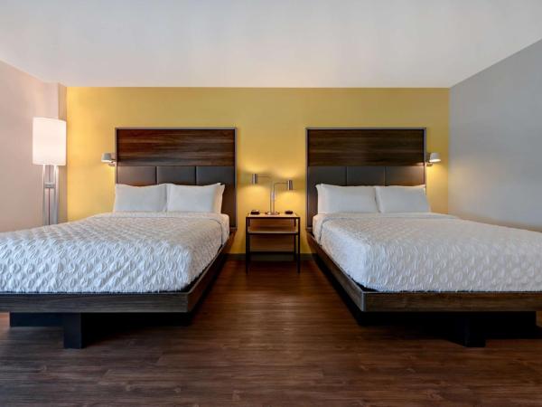 Tru By Hilton Albuquerque North I-25, Nm : photo 2 de la chambre chambre avec 2 grands lits queen-size