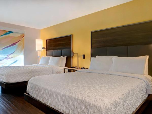 Tru By Hilton Albuquerque North I-25, Nm : photo 1 de la chambre chambre avec 2 grands lits queen-size