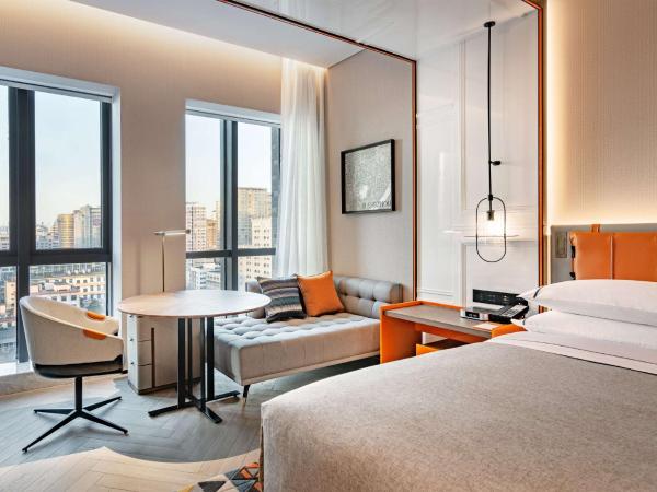 Canopy by Hilton Hangzhou West Lake : photo 2 de la chambre chambre lit king-size deluxe