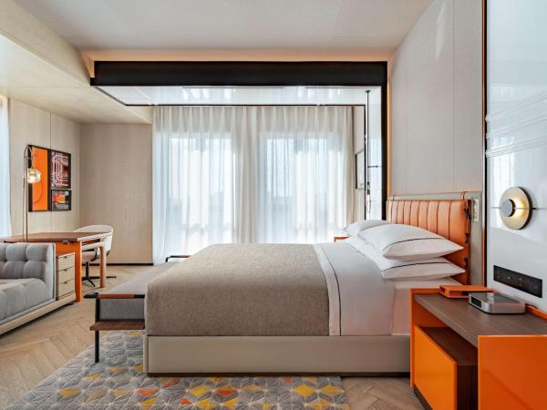 Canopy by Hilton Hangzhou West Lake : photo 5 de la chambre chambre lit king-size premium