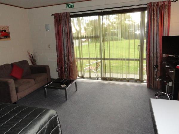 Aarburg Airport Motel : photo 8 de la chambre studio standard