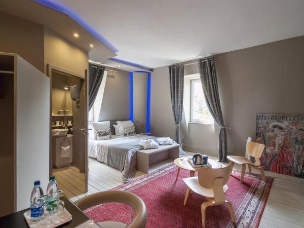 Peonia at Home - Maison d'hôtes d'exception : photo 2 de la chambre suite