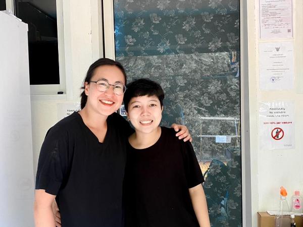 Magic Hostel : photo 4 de la chambre lit dans dortoir mixte de 10 lits