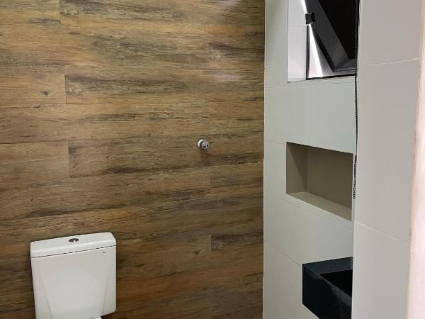 Hotel Apulia Vila Carrão : photo 3 de la chambre suite