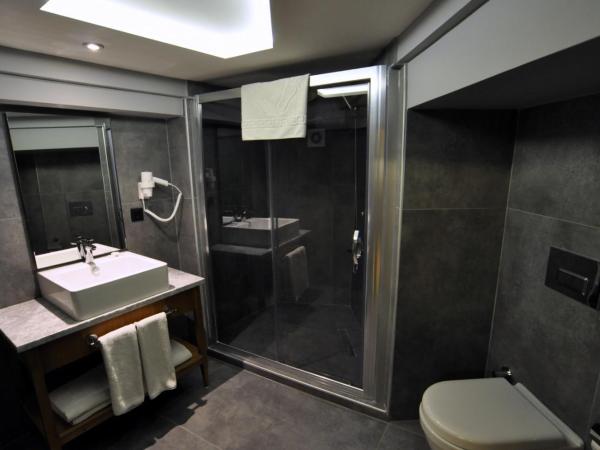 Bergama Hotel : photo 4 de la chambre chambre familiale