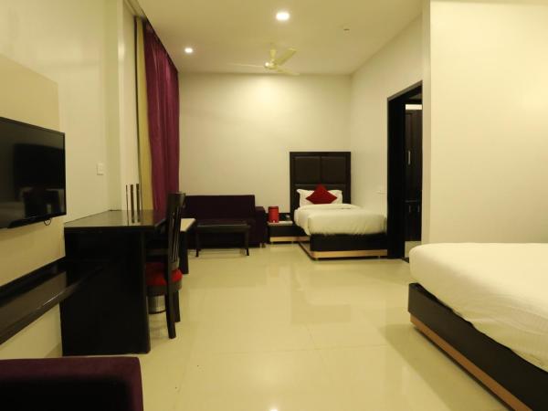 Chandra Grand : photo 5 de la chambre suite