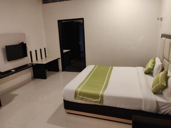 Chandra Grand : photo 4 de la chambre chambre double deluxe