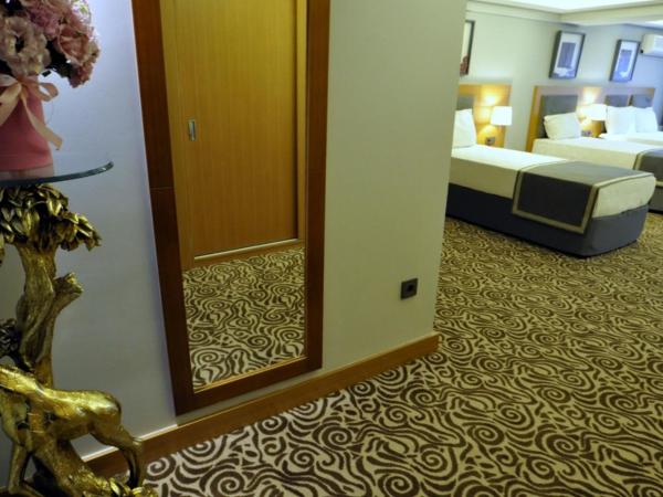 Bergama Hotel : photo 5 de la chambre chambre familiale