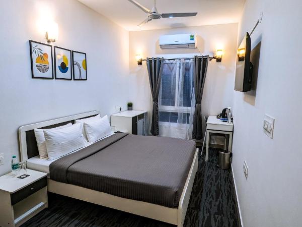 Hotel Z Triloha : photo 7 de la chambre chambre lit queen-size deluxe