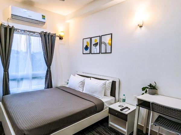 Hotel Z Triloha : photo 6 de la chambre chambre standard lit queen-size