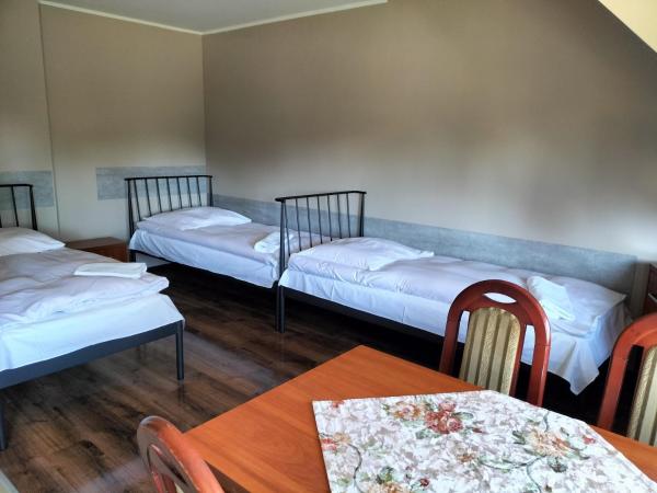 Gościniec u Zawierki : photo 2 de la chambre chambre quadruple