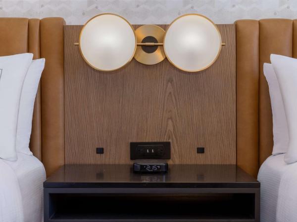 DoubleTree by Hilton Las Vegas East Flamingo : photo 2 de la chambre chambre avec 2 grands lits queen-size