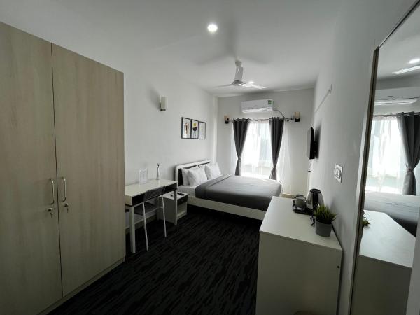 Hotel Z Triloha : photo 2 de la chambre chambre lit queen-size deluxe