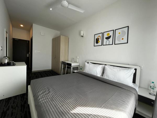 Hotel Z Triloha : photo 3 de la chambre chambre lit queen-size deluxe