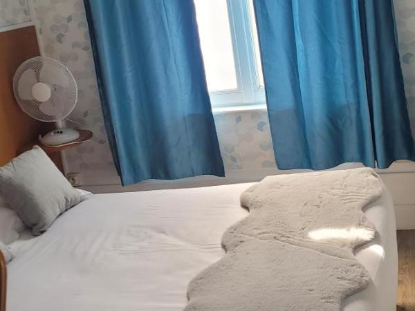 Hotel Central Anzac : photo 1 de la chambre chambre double Économique