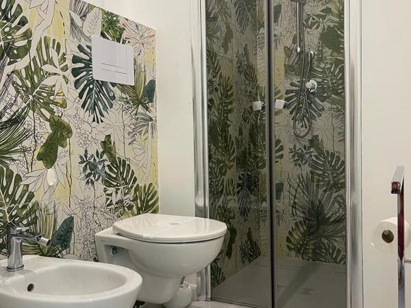 Villa Ada Olbia : photo 9 de la chambre studio avec balcon 